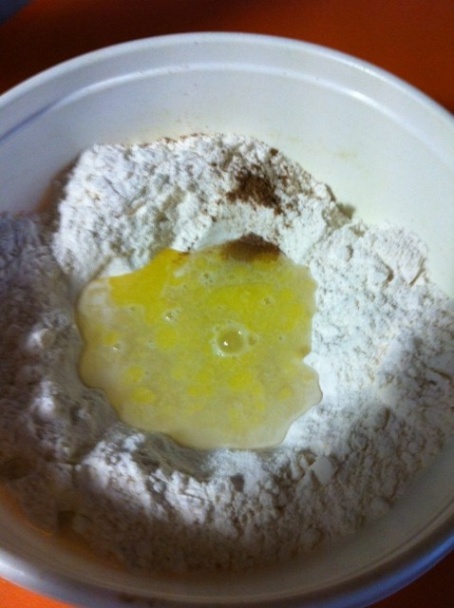 Liptovské Paratha (fotorecept) - obrázok 2