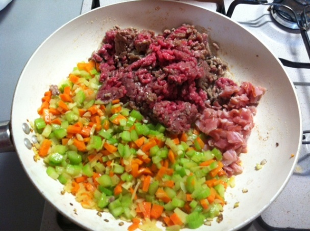 Moje bolognese (fotorecept) - obrázok 3