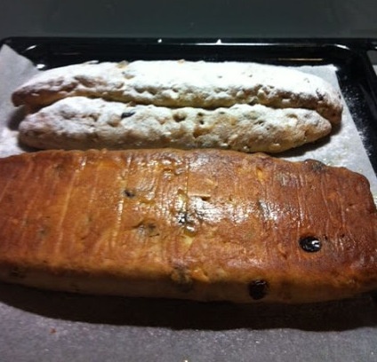 Tvarohová štóla s marcipánom (fotorecept) - obrázok 6