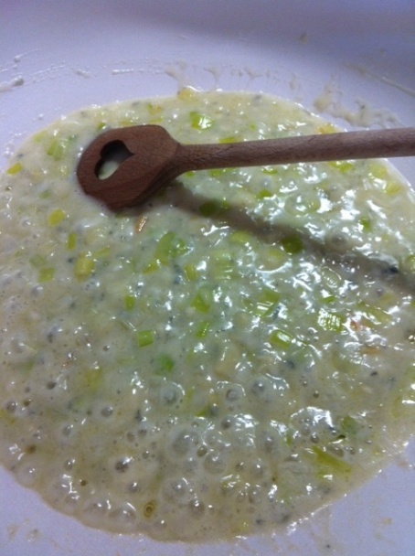 Lasagne zeleninové s gorgonzolou - obrázok 1