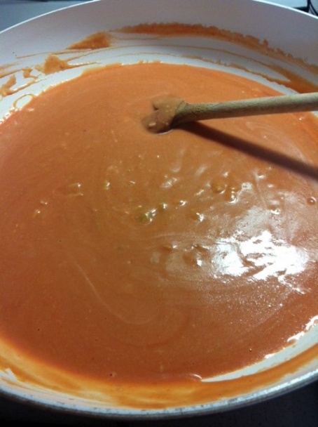 Lasagne zeleninové s gorgonzolou - obrázok 2