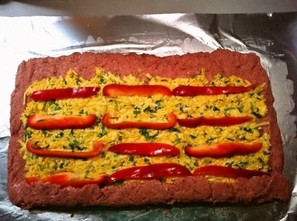 Údená roláda - obrázok 1