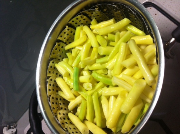 Luskový prívarok bez múky - obrázok 1