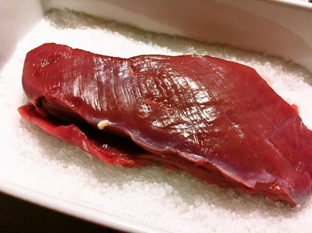 Sušené prsia z husokačky (fotorecept) - obrázok 2