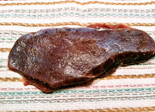 Sušené prsia z husokačky (fotorecept) - obrázok 4