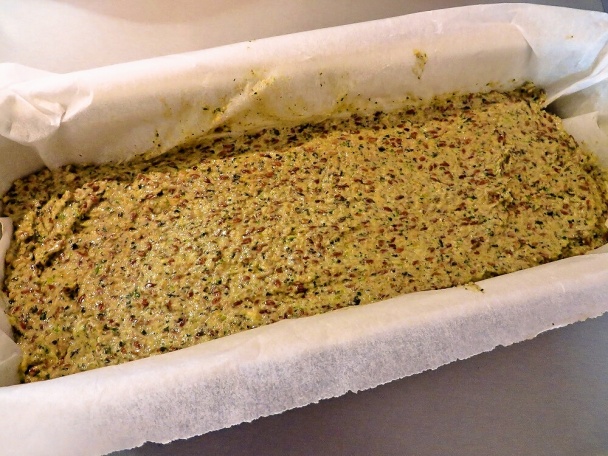 Semienkový chlieb bez múky (fotopostup) - obrázok 2