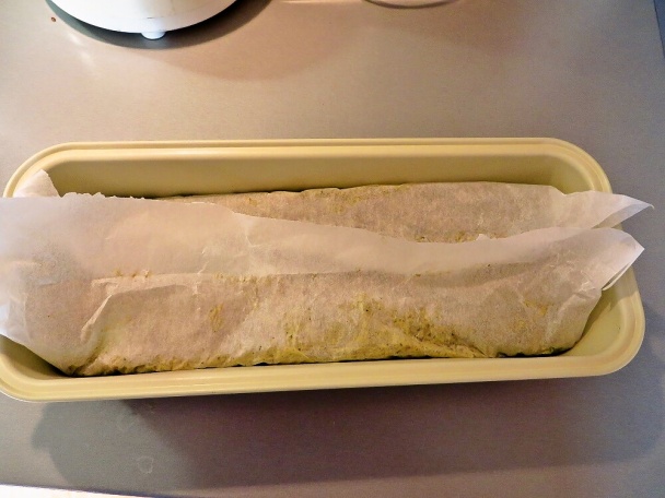 Semienkový chlieb bez múky (fotopostup) - obrázok 3