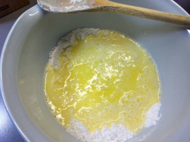 Pao de queijo (pau di kejžu) - syrové žemličky z Brazílie (fotorecept) - obrázok 1