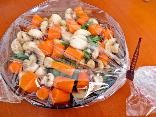 Pikantné morčacie prsia na mede (fotorecept) - obrázok 5