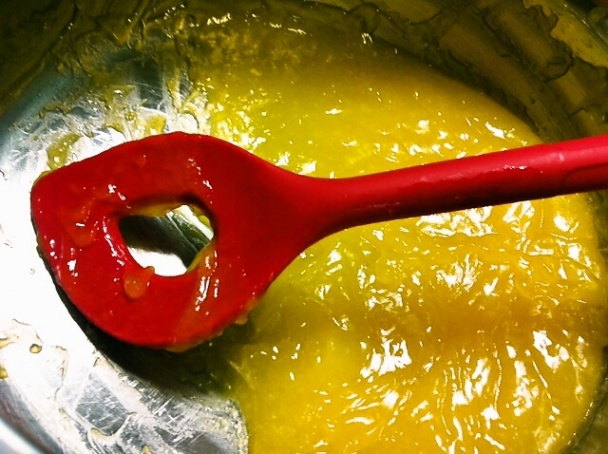 Lemon Curd trochu inak - obrázok 2