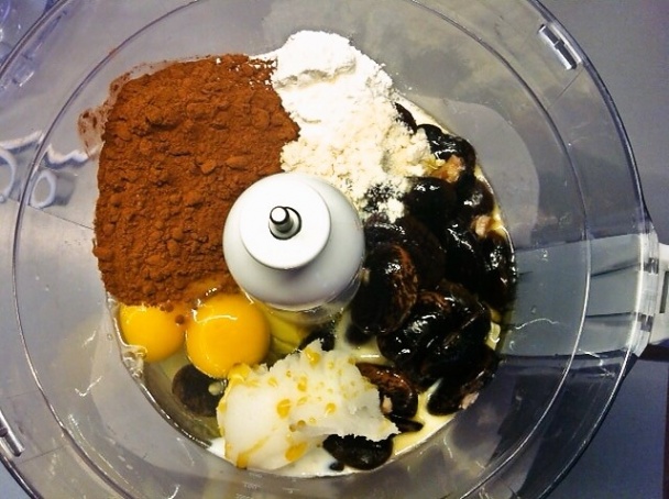 Fazuľové muffiny plnené Lemon Curdom - obrázok 1