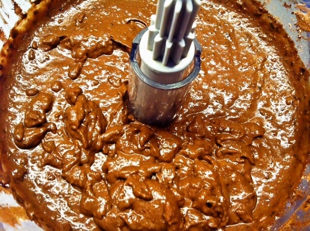 Fazuľové muffiny plnené Lemon Curdom - obrázok 2