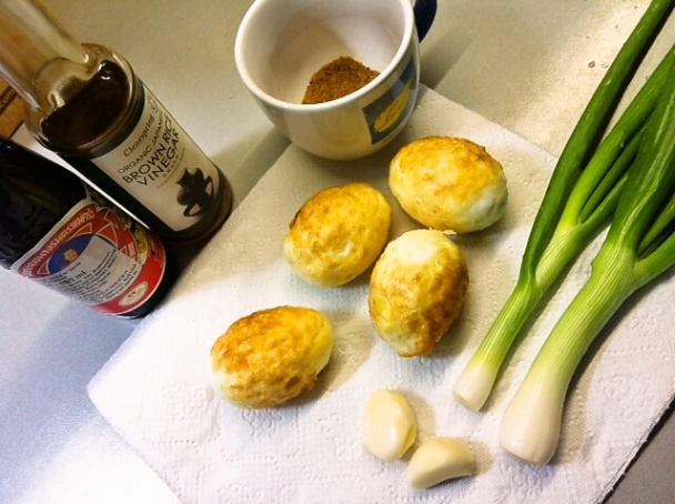 Opekané vajcia na sladkokyslo - obrázok 2