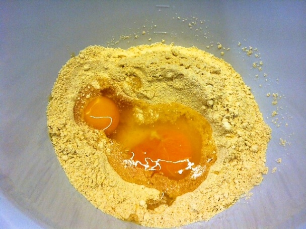 Cícerové halušky zapečené s čerstvými hríbami (fotorecept) - obrázok 3