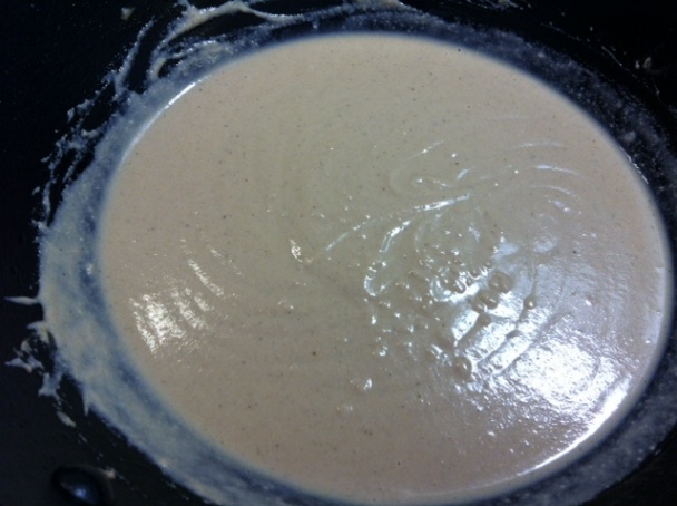 Karfiol so sezamovou omáčkou (fotorecept) - obrázok 4