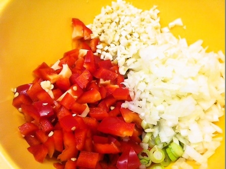 Empanadas / Pečené mäsové pirohy (fotorecept) - obrázok 1