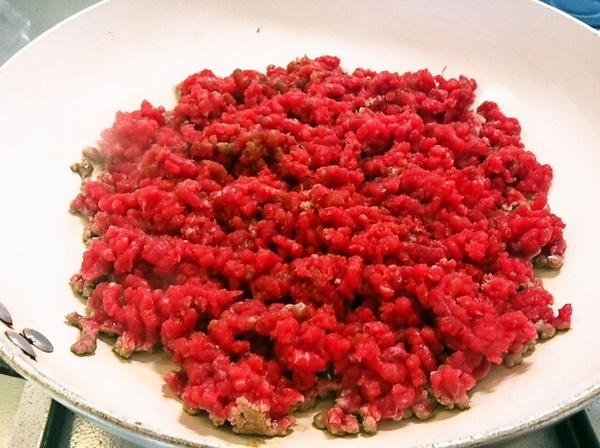 Empanadas / Pečené mäsové pirohy (fotorecept) - obrázok 2