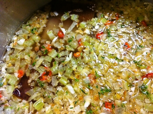 Pivná fazuľovica s Cheddarom - obrázok 2