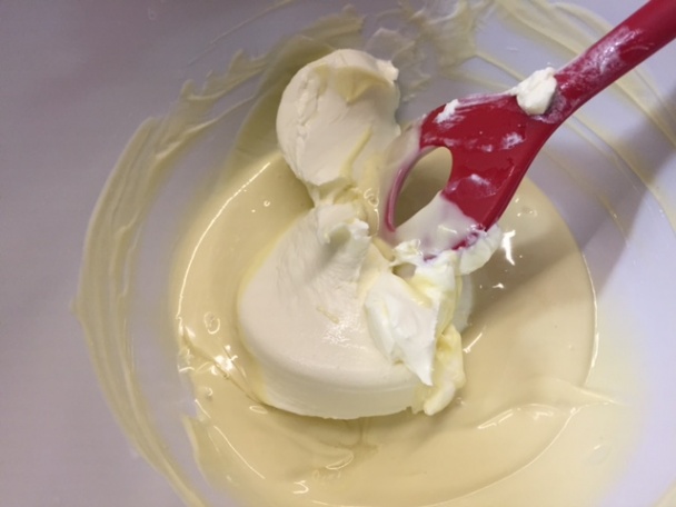 Cotton cake / Páperový koláč (fotorecept) - obrázok 2