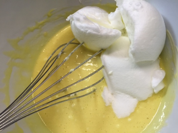 Cotton cake / Páperový koláč (fotorecept) - obrázok 4