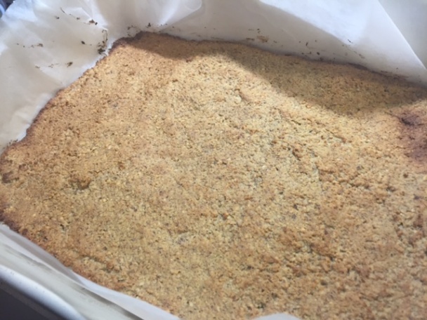 Makovo-tvarohová kocka bez múky (fotorecept) - obrázok 1