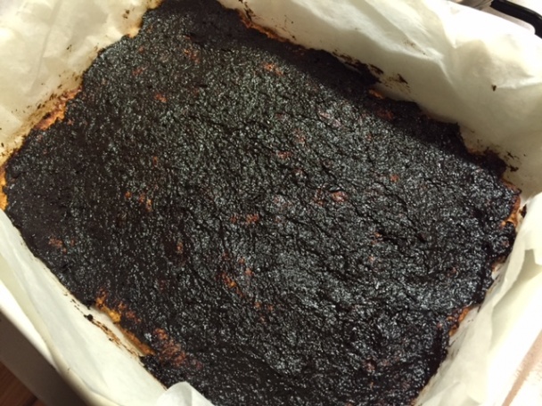 Makovo-tvarohová kocka bez múky (fotorecept) - obrázok 2