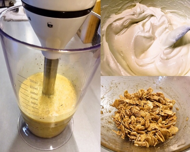 Marhuľovo-tvarohový koláč z mandľovej múky (fotorecept) - obrázok 1