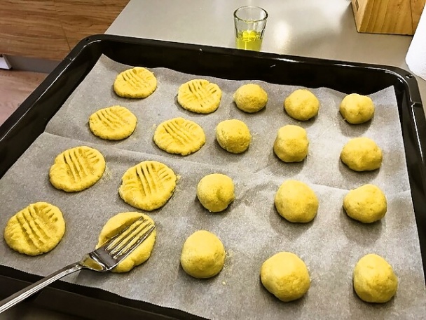 Zemiakové krokety s pohánkovou múkou (fotorecept) - obrázok 2