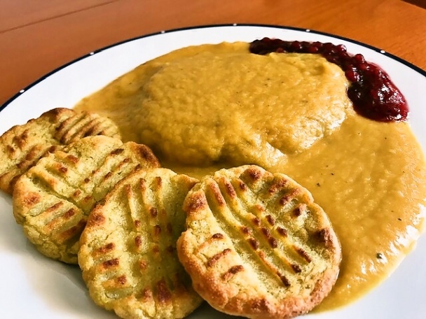 Zemiakové krokety s pohánkovou múkou (fotorecept) - obrázok 3