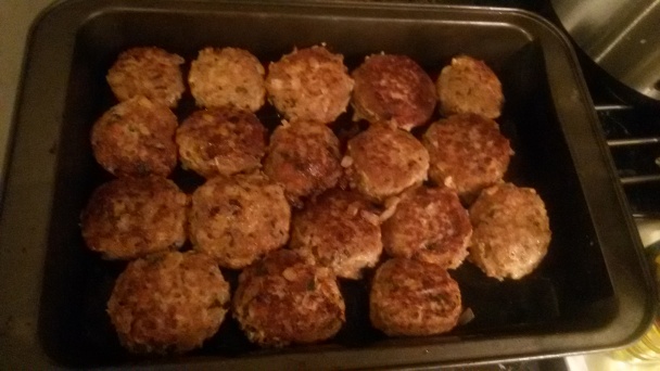 Mäsové guľky v paradajkovej omáčke (fotorecept) - obrázok 6