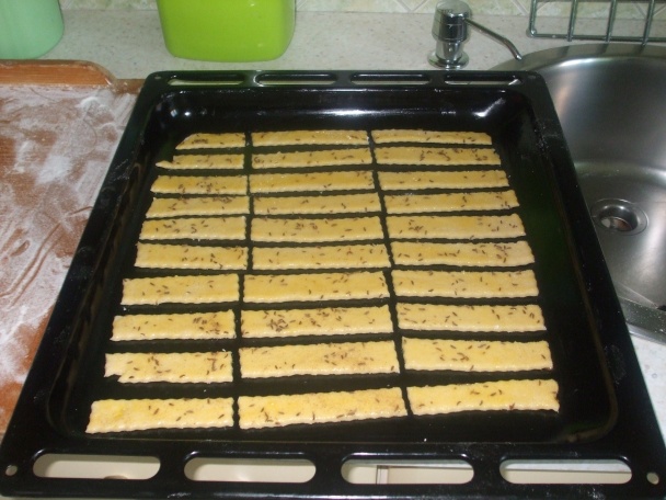 Tyčinky pod vodou - obrázok 5