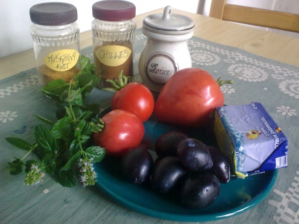 Čatní po Slovensky RADULIENKE - obrázok 1