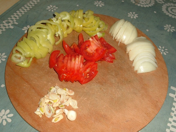 Vínnozeleninové kuracie pečienky Ošialenstvo (fotorecept) - obrázok 2