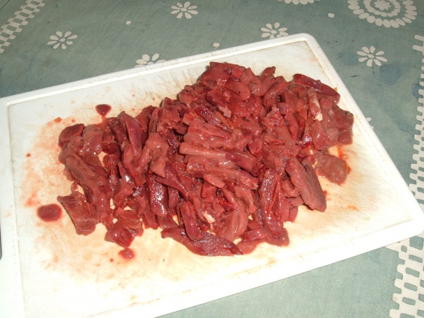 Vínnozeleninové kuracie pečienky Ošialenstvo (fotorecept) - obrázok 3