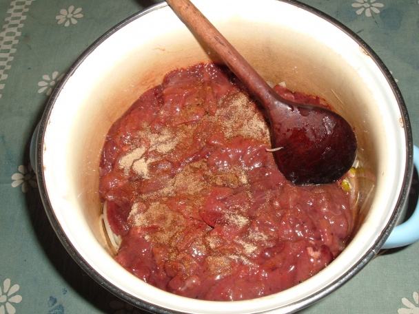 Vínnozeleninové kuracie pečienky Ošialenstvo (fotorecept) - obrázok 5