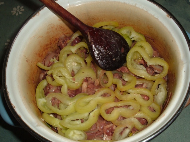 Vínnozeleninové kuracie pečienky Ošialenstvo (fotorecept) - obrázok 6