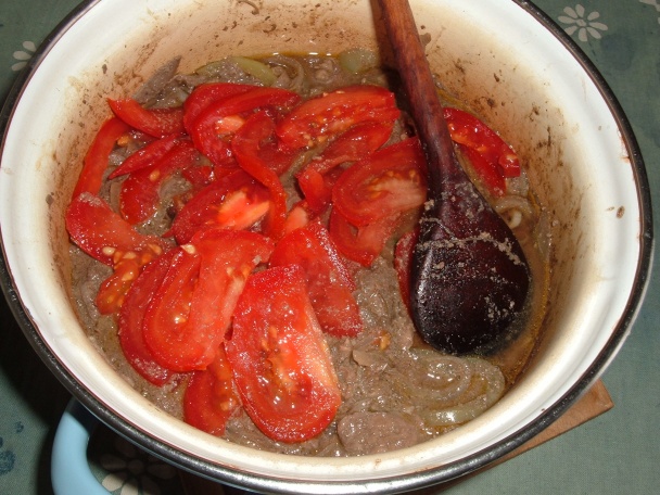 Vínnozeleninové kuracie pečienky Ošialenstvo (fotorecept) - obrázok 7