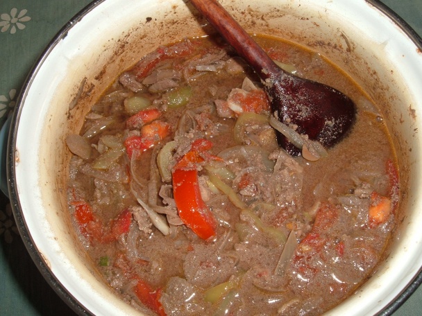 Vínnozeleninové kuracie pečienky Ošialenstvo (fotorecept) - obrázok 8