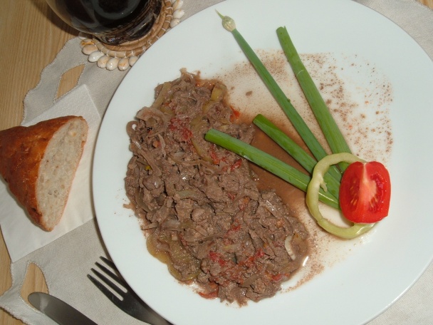 Vínnozeleninové kuracie pečienky Ošialenstvo (fotorecept) - obrázok 9