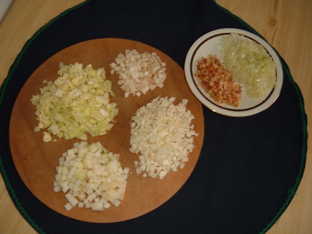 Zimný dressingový šalát CENCULIAK - obrázok 2