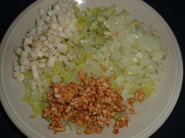 Zimný dressingový šalát CENCULIAK - obrázok 4