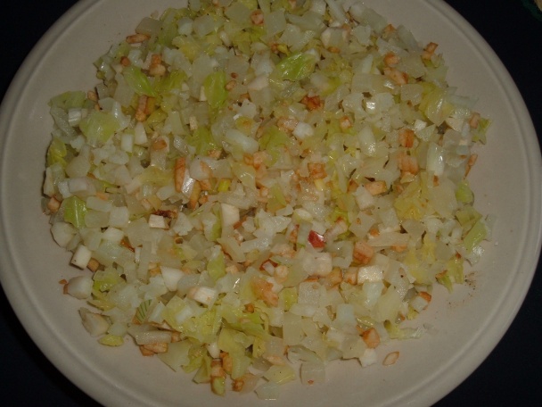 Zimný dressingový šalát CENCULIAK - obrázok 5