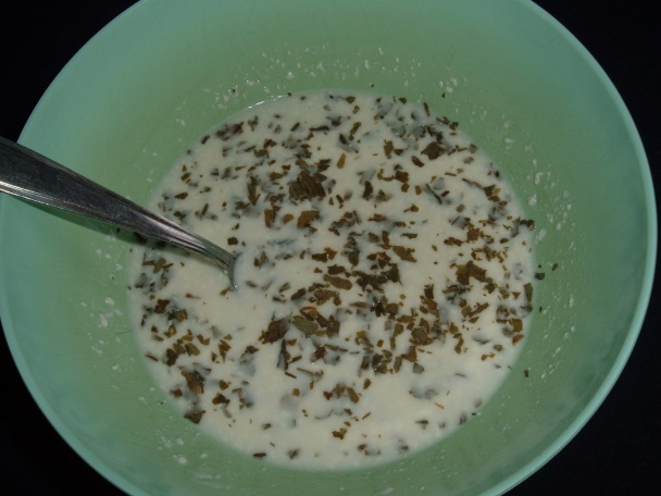 Zimný dressingový šalát CENCULIAK - obrázok 6