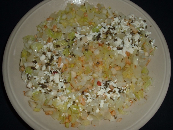 Zimný dressingový šalát CENCULIAK - obrázok 7