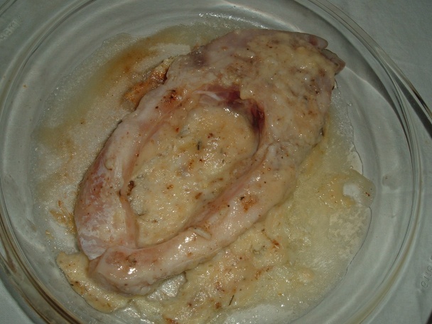 Pečený kapor Pivčák (fotorecept) - obrázok 6