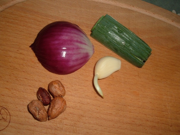 Vínno-cibuľovinová nátierka Oňóľjuško (fotorecept) - obrázok 2