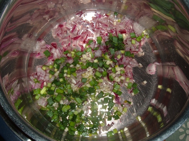 Vínno-cibuľovinová nátierka Oňóľjuško (fotorecept) - obrázok 4