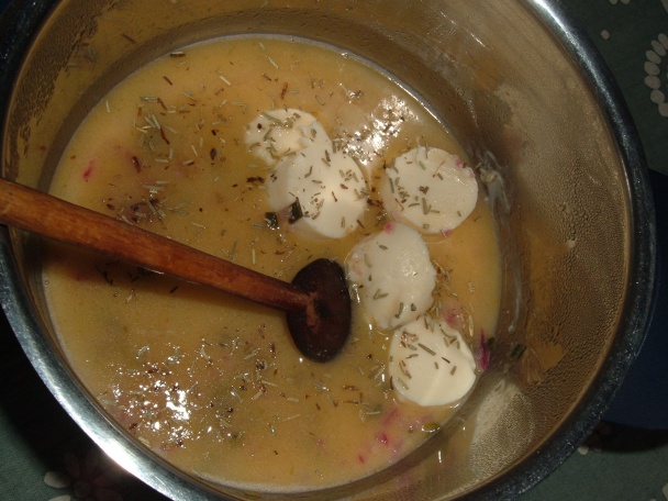 Vínno-cibuľovinová nátierka Oňóľjuško (fotorecept) - obrázok 6