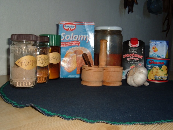 Lečový guláš ŠAMÁNIA (fotorecept) - obrázok 1