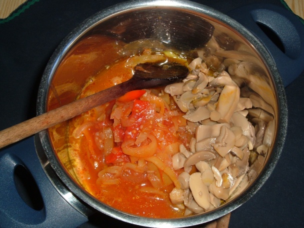 Lečový guláš ŠAMÁNIA (fotorecept) - obrázok 6